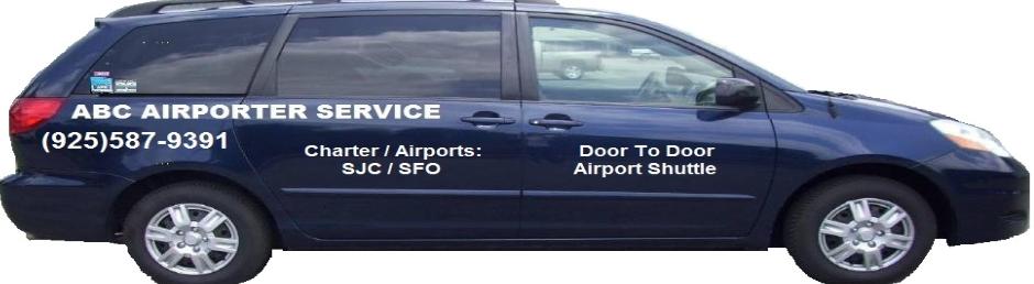 Mountain House Airport Shuttle Service