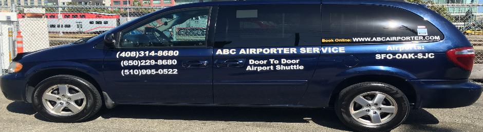 Saratoga Airport Shuttle Service