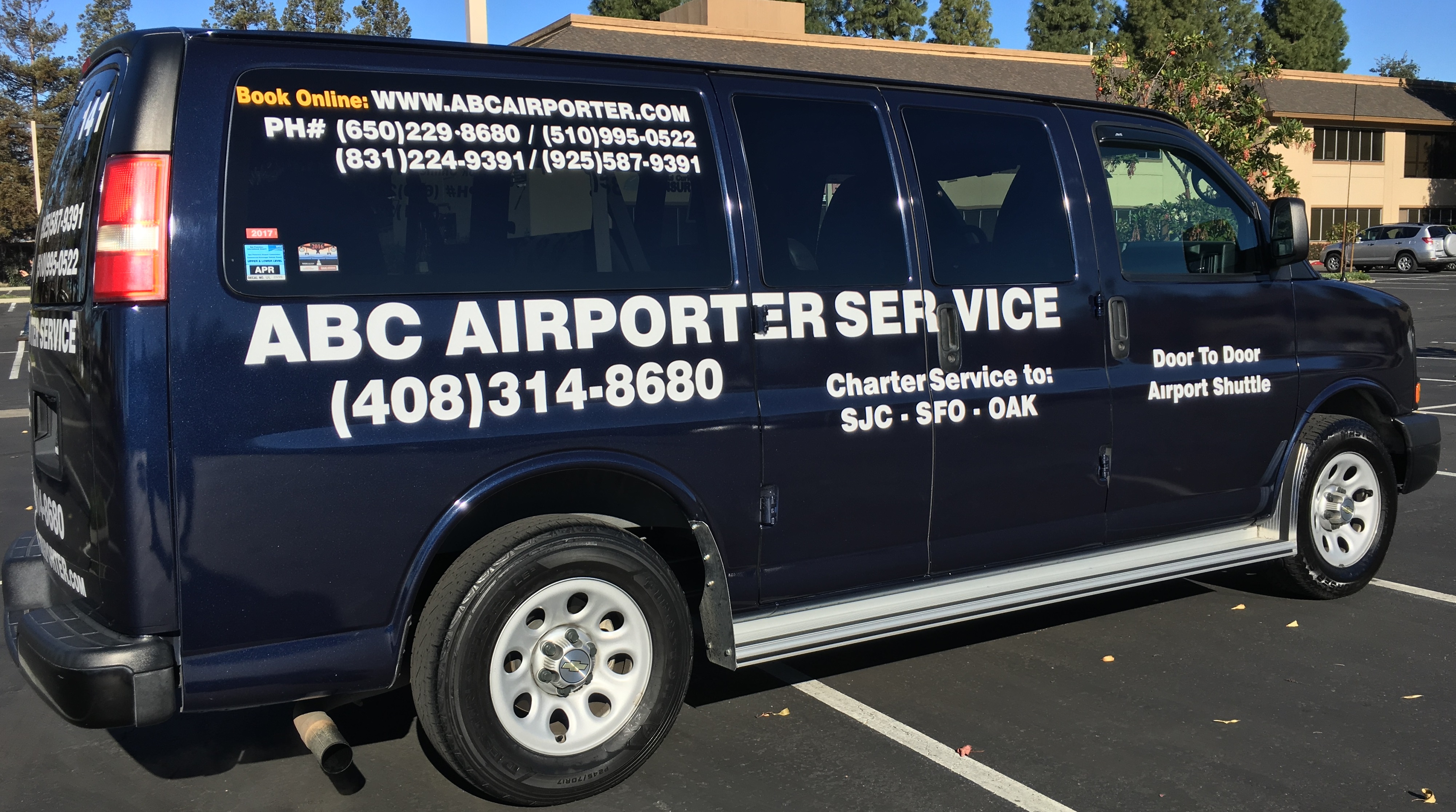 Ventura Airporter